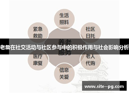 老詹在社交活动与社区参与中的积极作用与社会影响分析