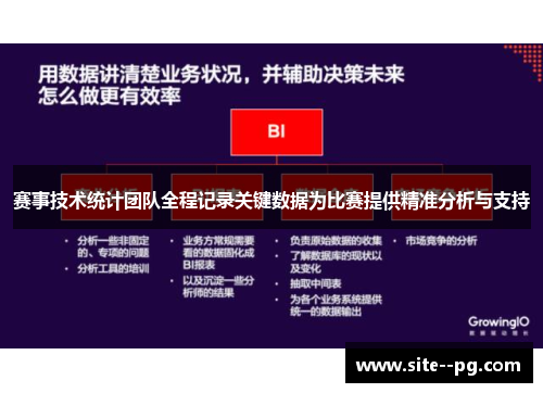 赛事技术统计团队全程记录关键数据为比赛提供精准分析与支持