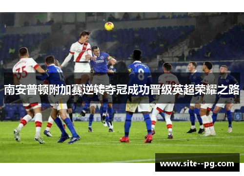 南安普顿附加赛逆转夺冠成功晋级英超荣耀之路